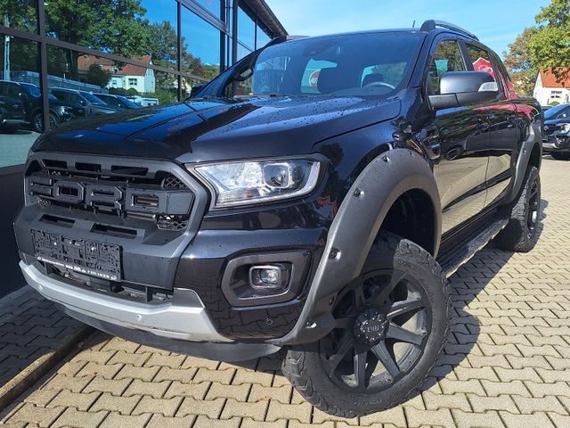 Ford Wildtrak 2,0 20Zoll höher breiter AHK3,5t Np70t