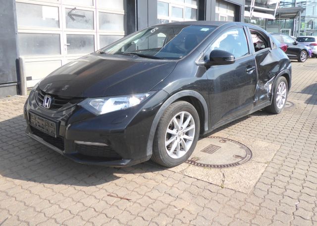 Honda Civic 1.4 i-VTEC Comfort Klima CD Start/Stopp