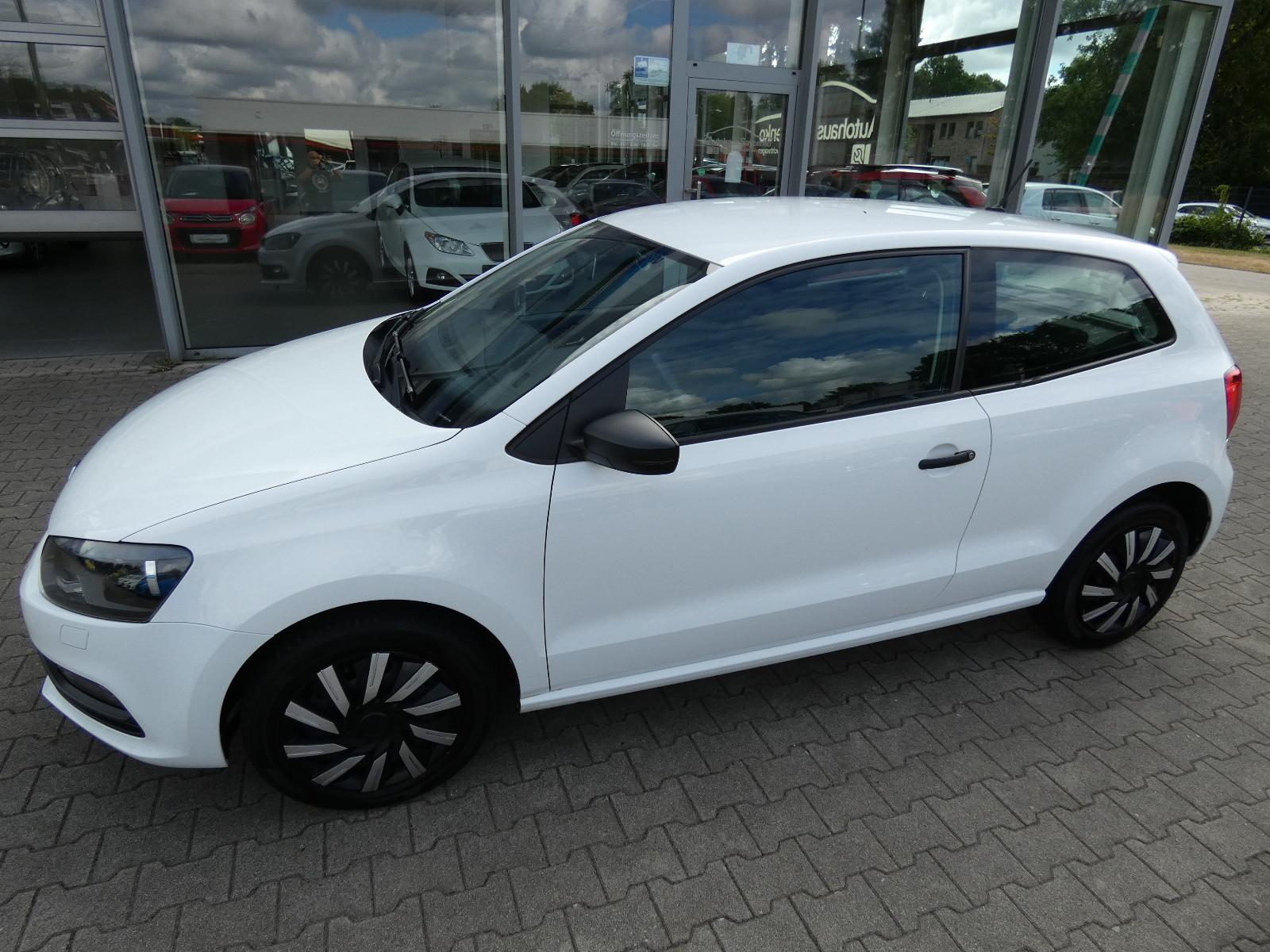 Volkswagen Polo V Trendline*SHZ*KLIMA*SD*Allwetterreifen*