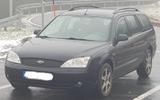 Ford Mondeo 2,0TDCi Turnier Titanium X - Ford Mondeo aus 2006 mit Diesel-Antrieb