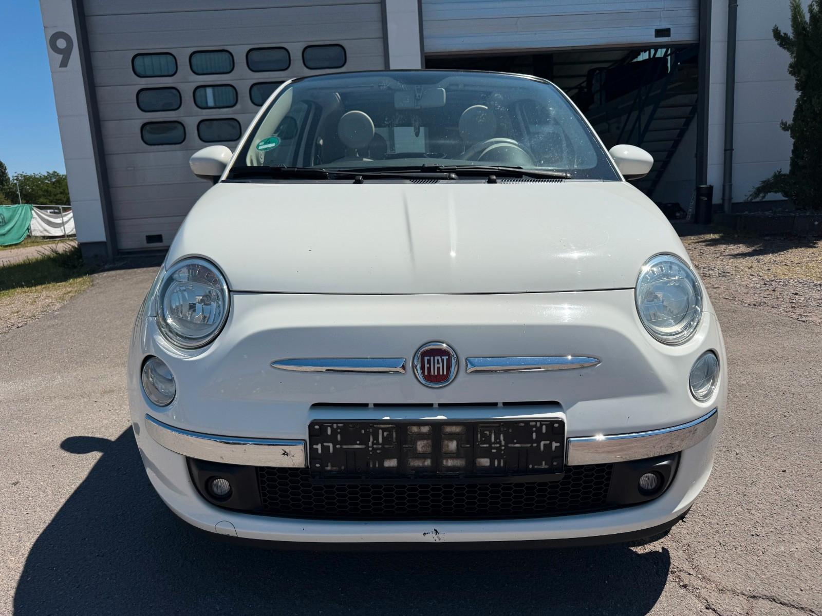 Fiat 500C
