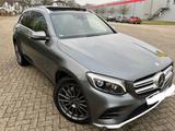 Mercedes-Benz GLC 250 4MATIC AMG Line Autom. AMG Line - graue Mercedes-Benz GLC-Klasse