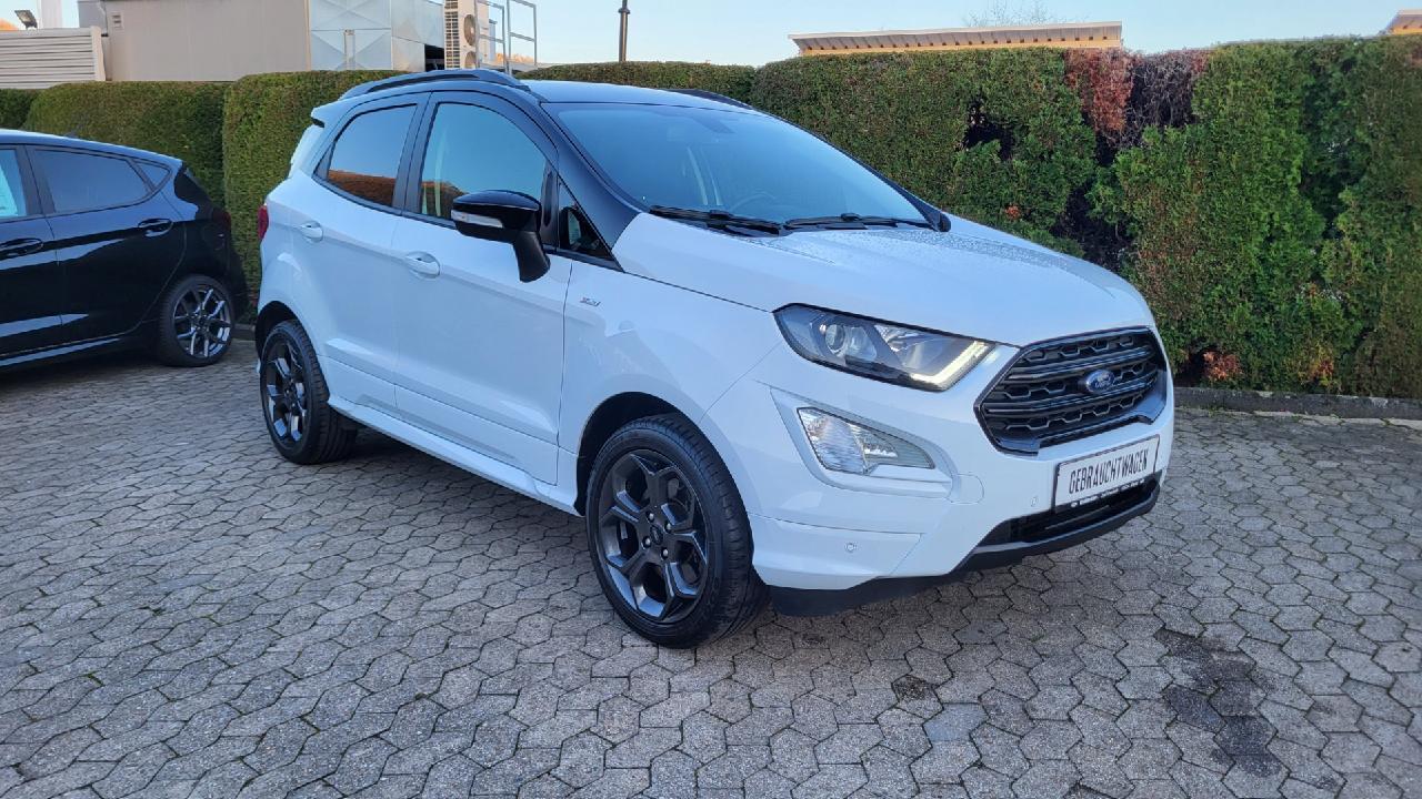 Ford EcoSport ST-Line