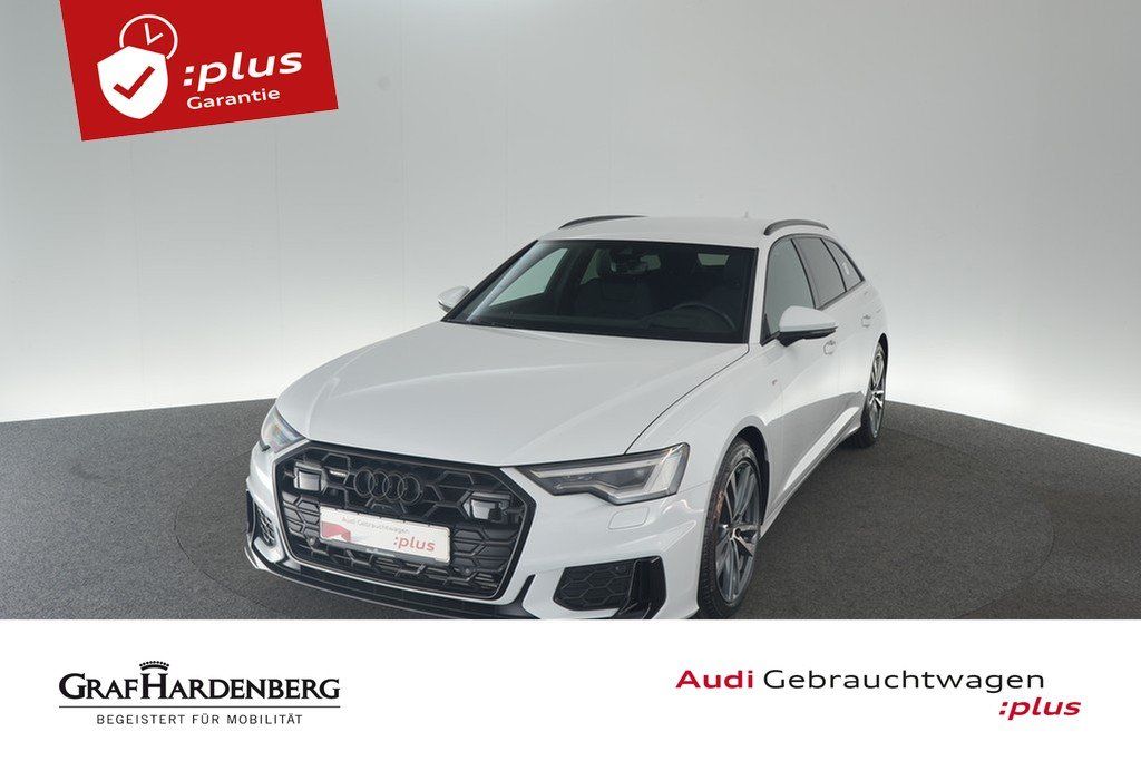 Audi A6 Avant 50 TFSIe qu. S tronic S line ACC Navi