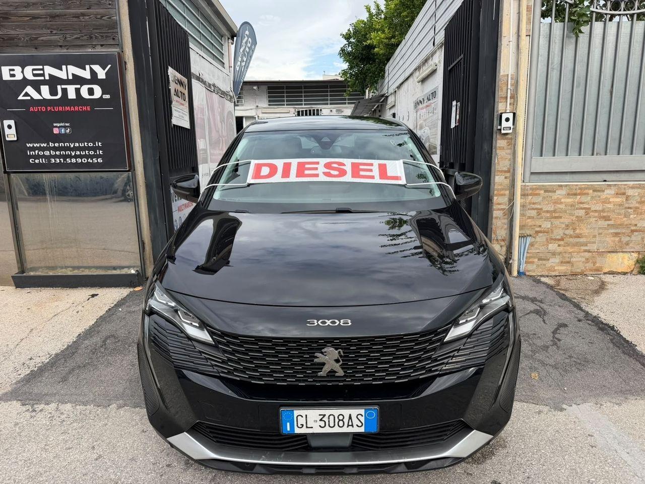 Peugeot 3008