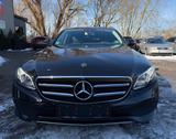 Mercedes-Benz E 350d T RFK°PANO°NAVI°4xSZHG°TEMPOM°VOLLLEDER! - Mercedes-Benz E 350: T