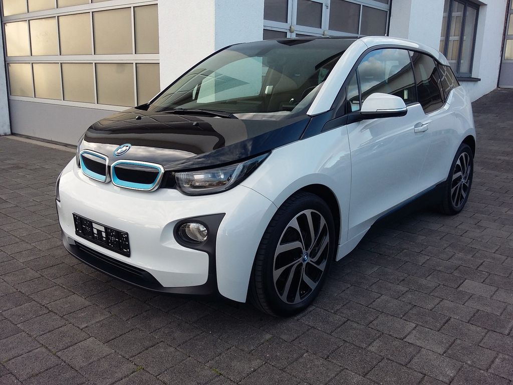 Angebot ansehen BMW i3