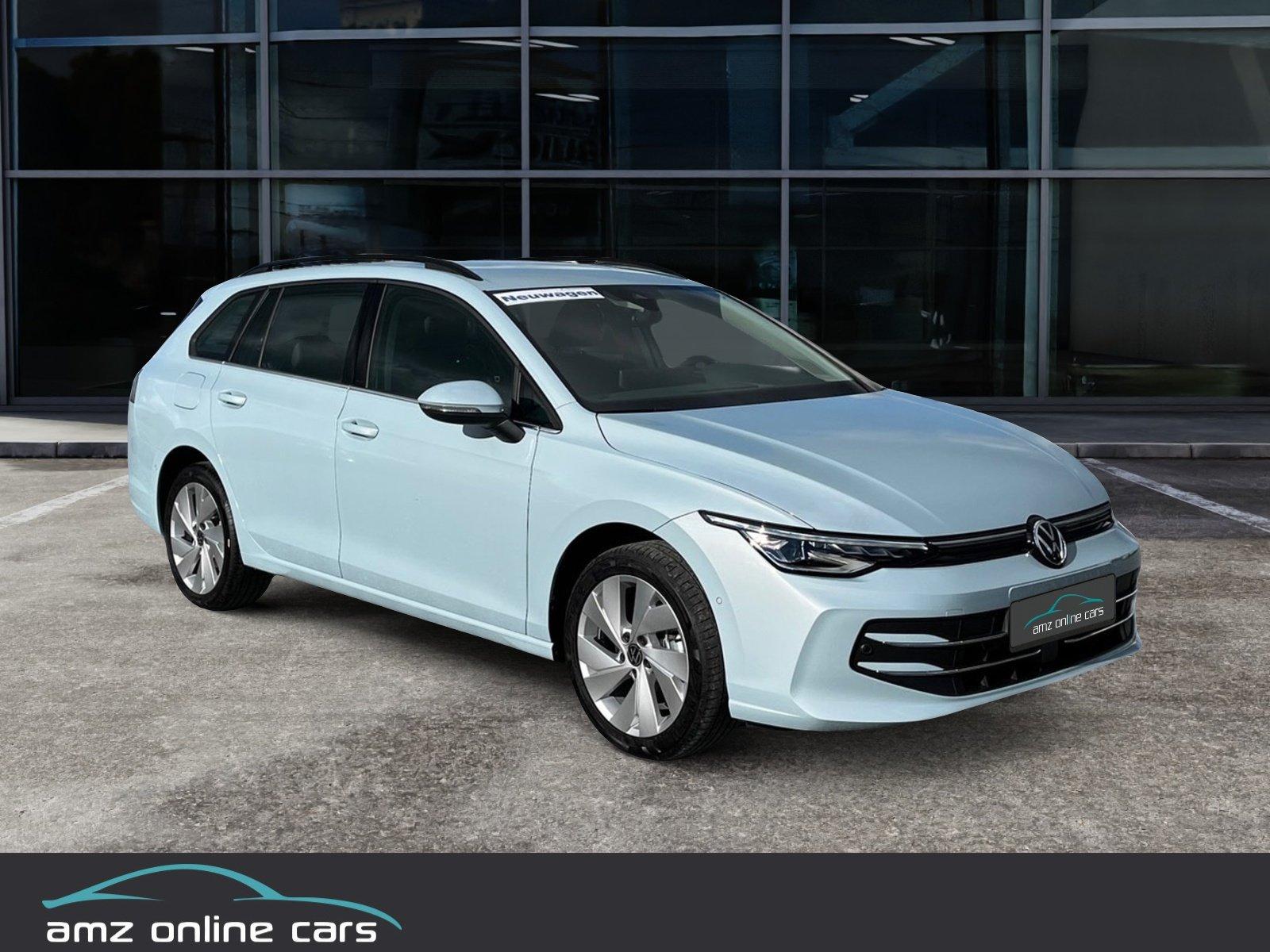 Volkswagen Golf 2.0 TDI DSG Variant Style Matrix AHK Keyles