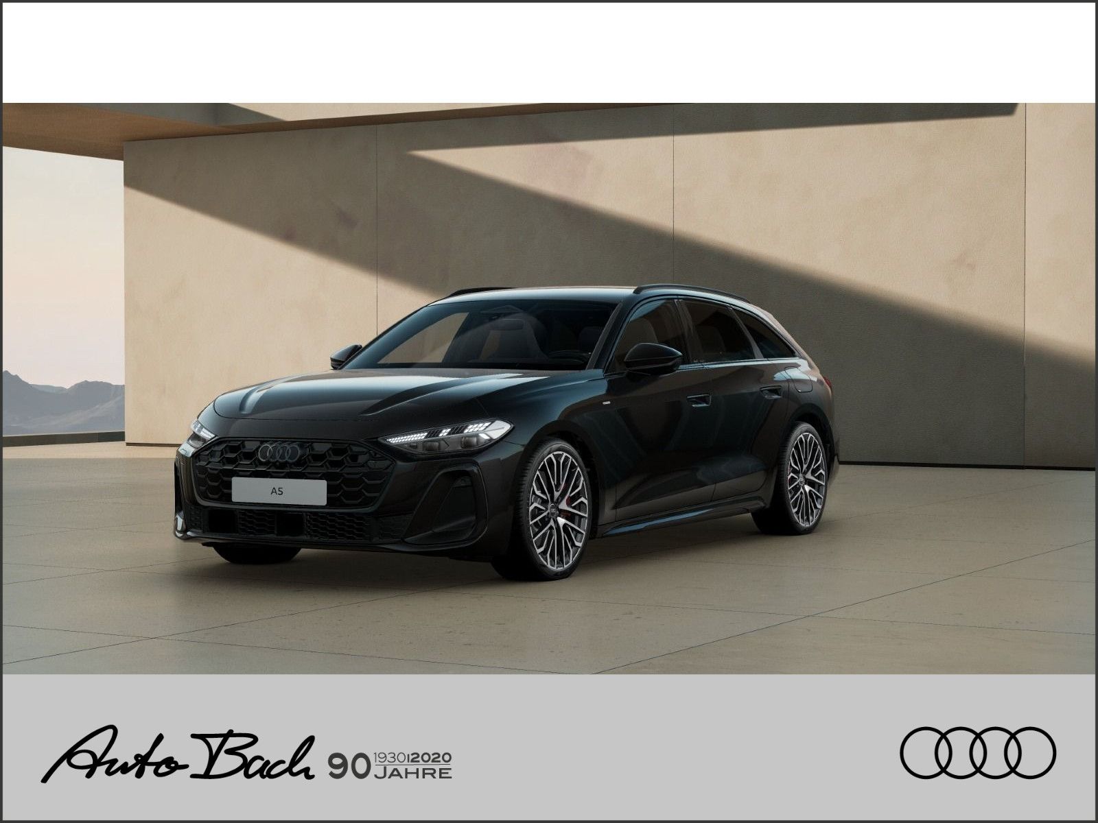 Audi A5 Avant S line e-hybrid qu. 270kW AHK TechPlus 