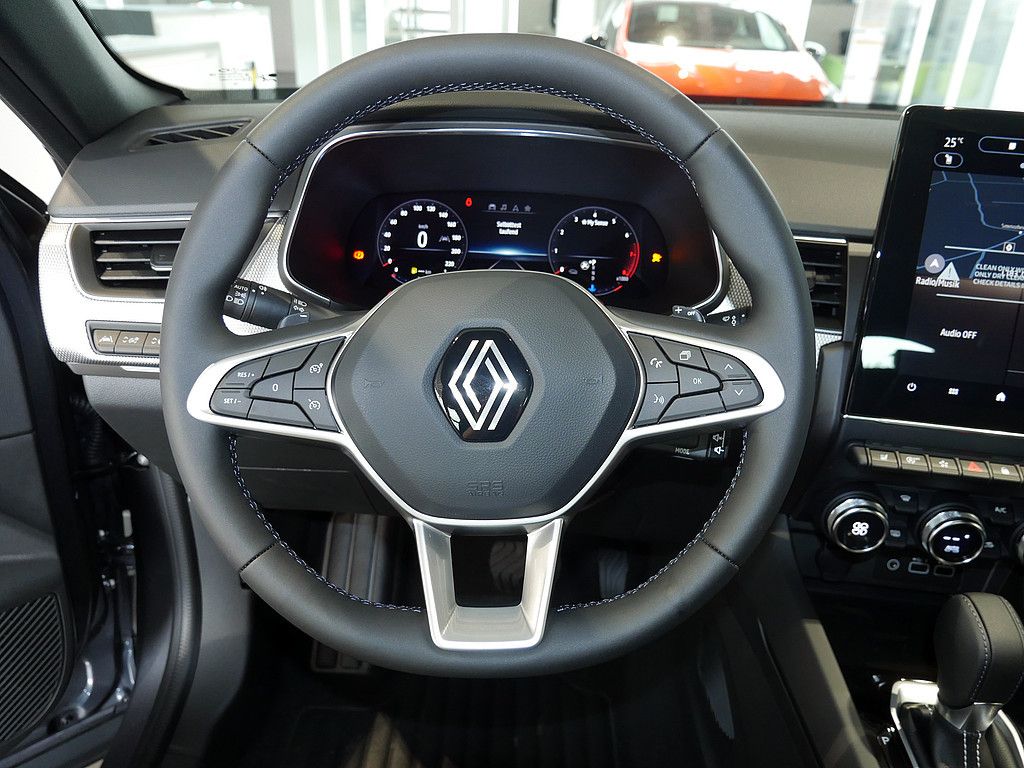 Fahrzeugabbildung Renault Arkana Techno Mild Hybrid 140 EDC
