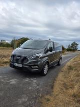 Ford Tourneo Custom L2 Titanum Navi Leder Kamera - Ford: Firmenfahrzeug