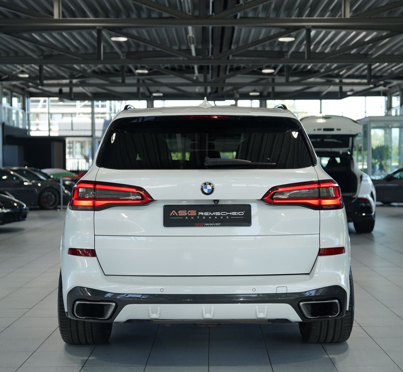 Bmw X5 M50
