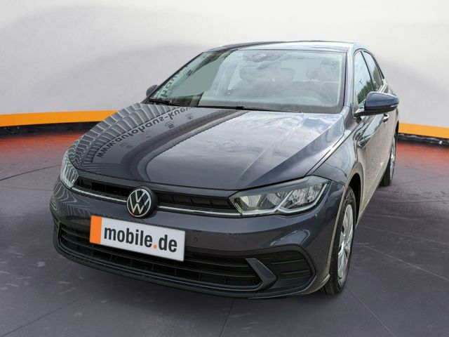 Volkswagen Polo Life 1,0 GRA+Shzg.+LED+Einparkh.+15´´