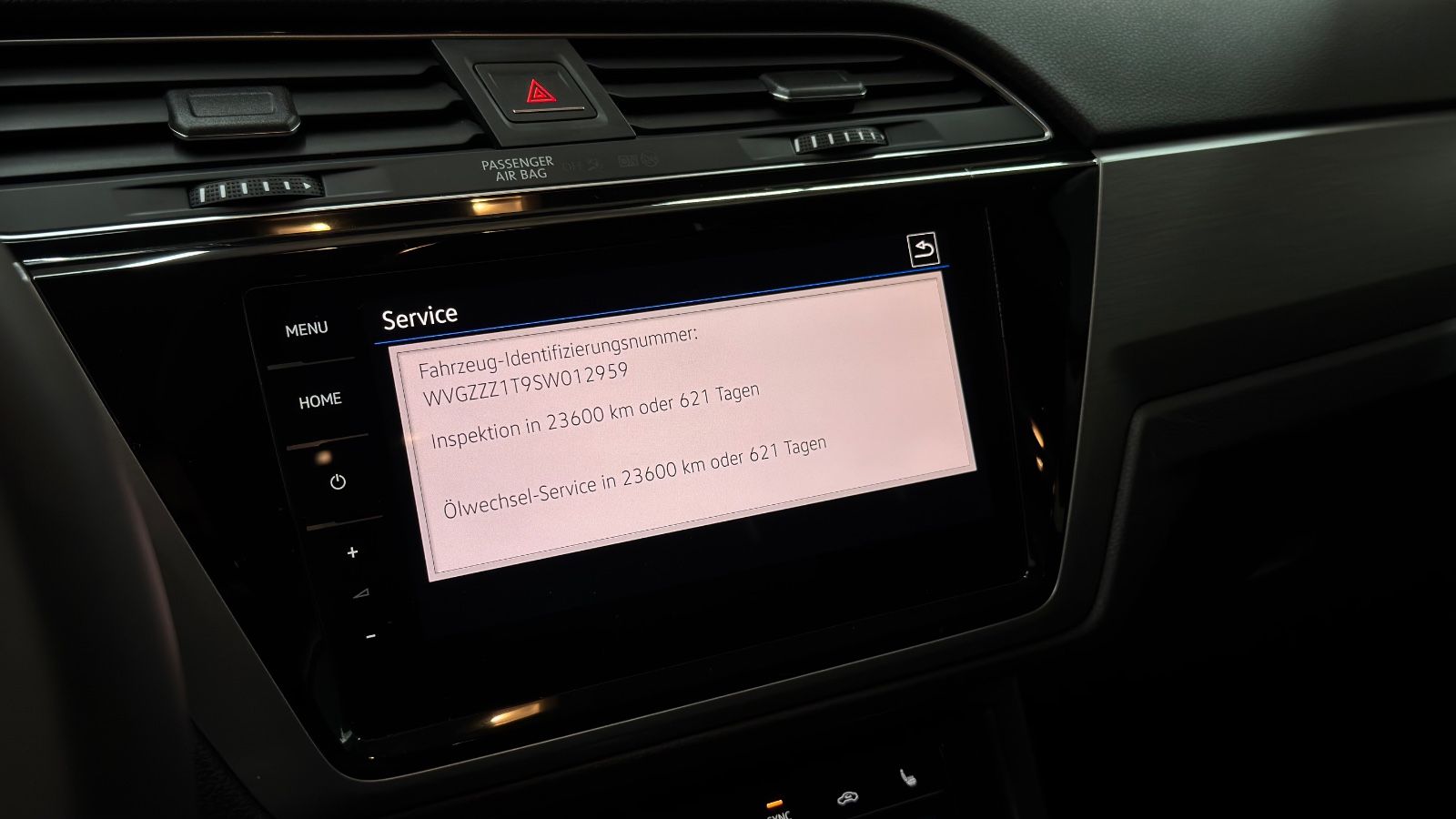 VW Touran Touran Highline AHK|Dynaudio|Massage|7-Si|Kamera Vorschau 31