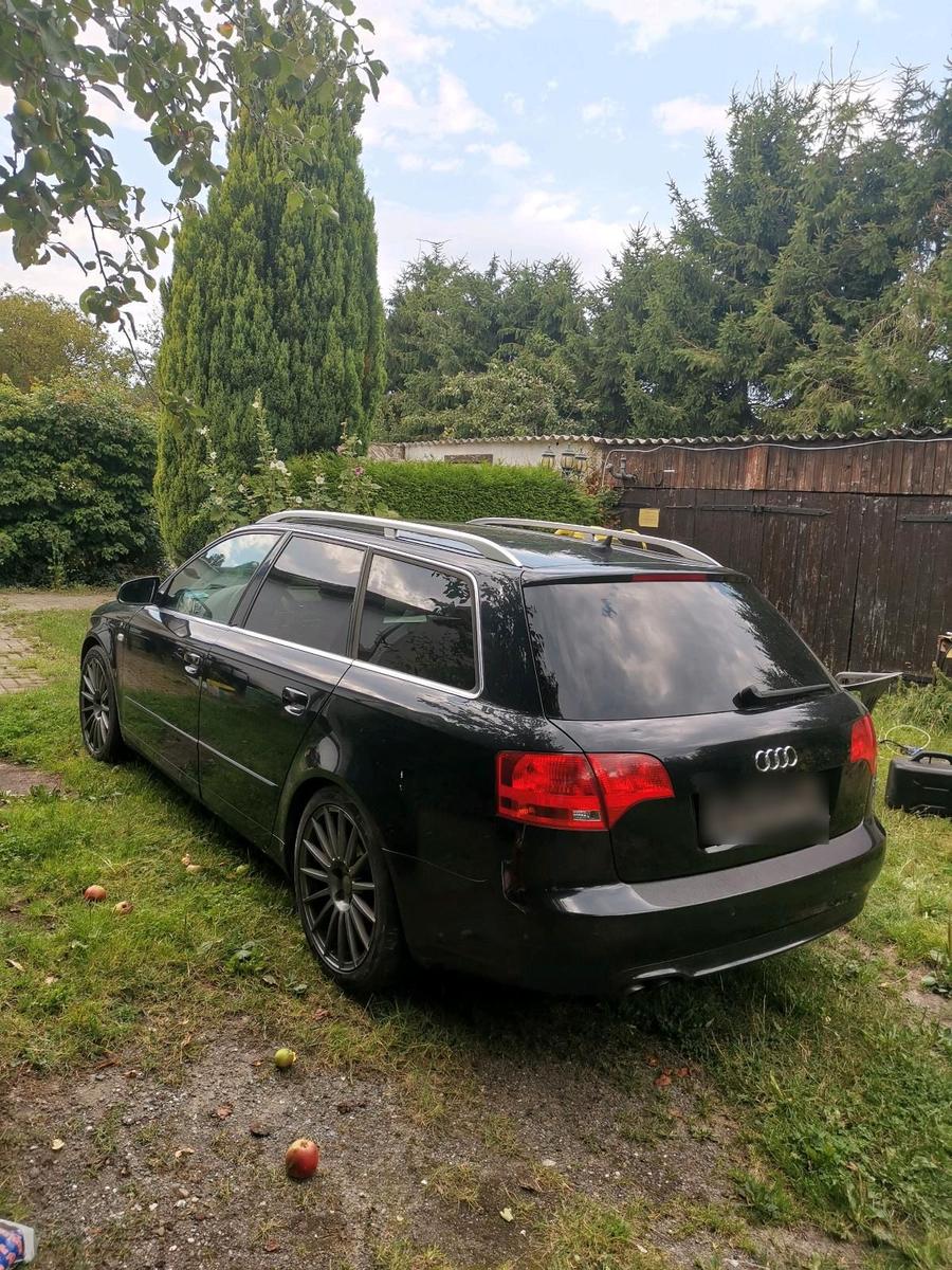 Audi A4 2007 — engine 140 HP (103kW)