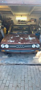 Audi 100 C1 1975 Oldtimer - Audi Gebrauchtwagen von 1975