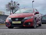 Honda Civic Tourer Lifestyle 1.6 DTEC*LED*NAVI*SHZ*CAM - Honda Civic mit Diesel-Antrieb: 1.6