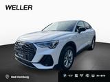 Audi Q3 Sportback S-LINE LED Keyless ACC KameraV/H