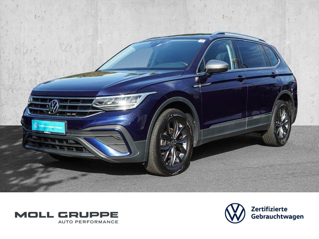 Volkswagen Tiguan Allspace 1.5 TSI Life HEAD-UP AHK NAVI
