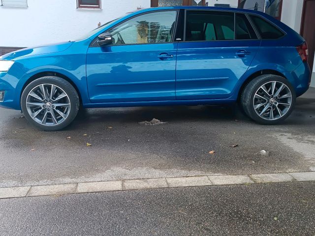 Skoda Rapid, TÜV neu , sehr sparsam!