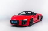 Audi R8 5.2 FSI RWS S tronic Spyder - B&O - gebrauchte Audi R8 aus dem Jahr 2018