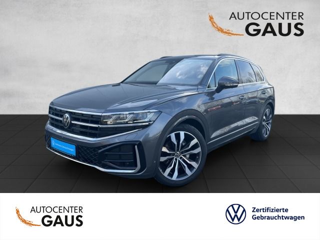 Touareg R-Line 3.0 V6 TDI DSG 4M AHK*Leder*Luft*