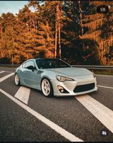 Toyota GT86 2,0-l-Boxermotor Automatik - - Toyota GT86: Automatik
