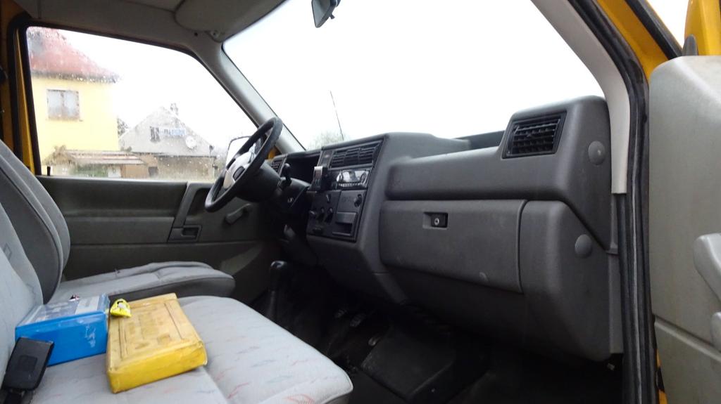 Volkswagen T4 andere