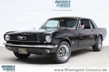 Ford Mustang 289 Coupe V8 Scheibenbremse u. Servo - Ford Mustang 289 Gebrauchtwagen
