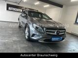 Mercedes-Benz GLA 180 GLA GLA 180 - graue Mercedes-Benz GLA 180