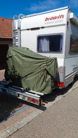 Dethleffs A5820 Fiat Ducato - Dethleffs A 58