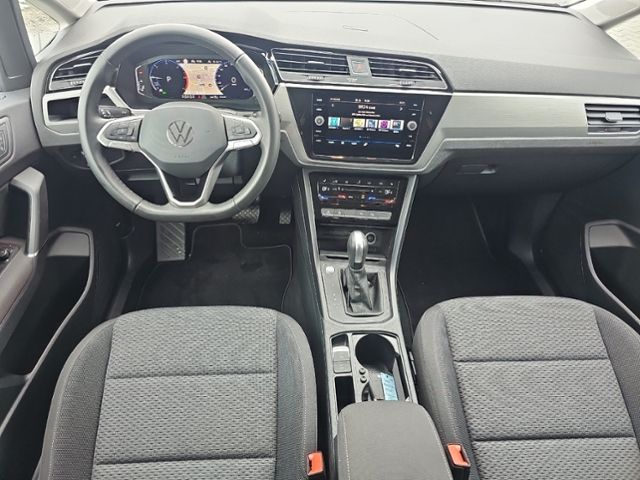 Fahrzeugabbildung Volkswagen Touran 2.0 TDI DSG COMF. KAMERA AHK TRAILER-ASSI
