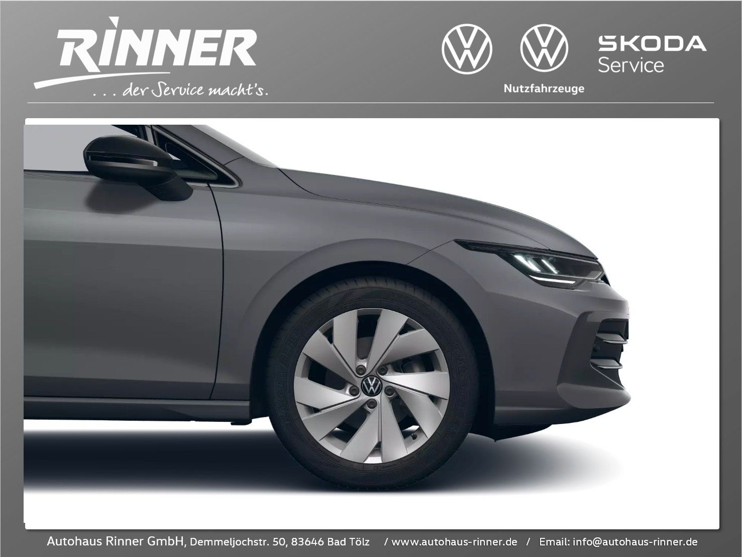 Volkswagen Golf - Bild 6