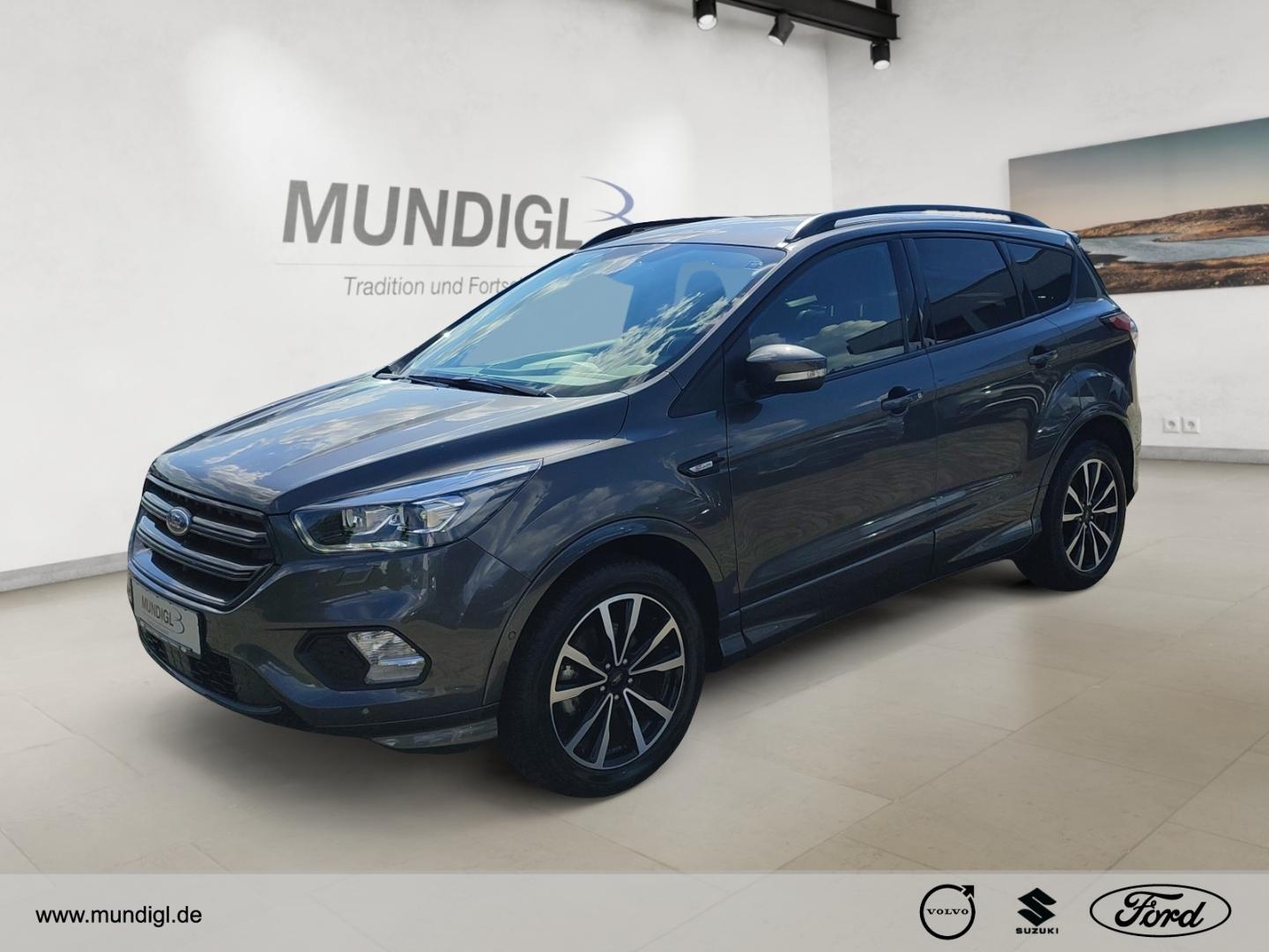 Ford Kuga ST-Line Sportpaket Navi Memory Sitze Bi-Xen