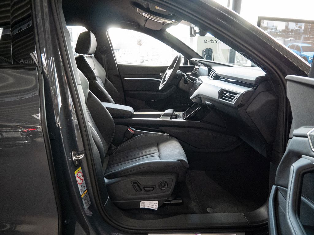 Audi Q8 S line 50 e-tron quattro STANDHZ. LUFTF. ACC foto 3