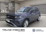 Volkswagen T-Cross 1.0 TSI 85 kW Goal ACC AHK AUT Navi LED