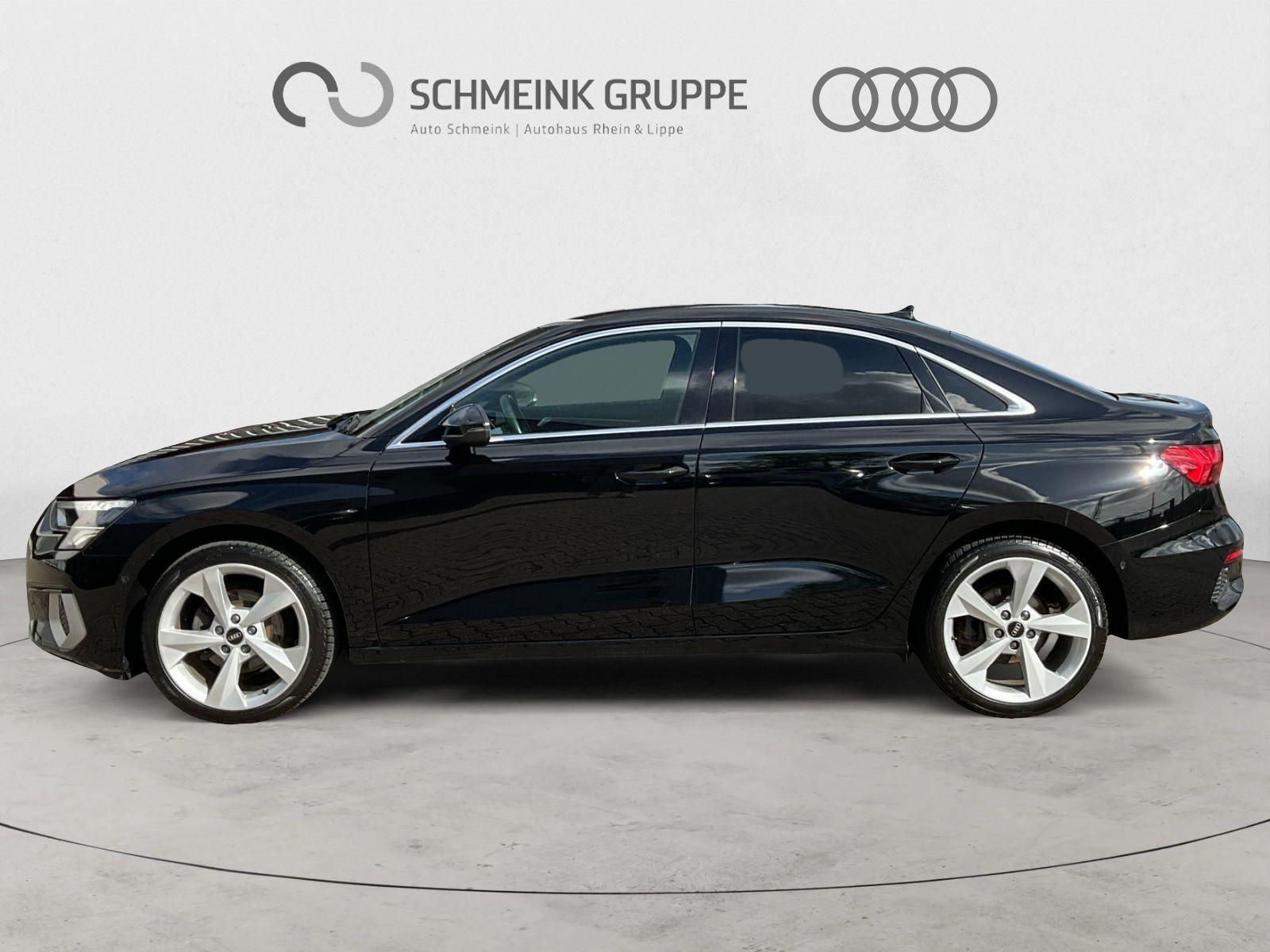 Audi A3 Limousine 35 TDI advanced LED ACC SHZ Carplay