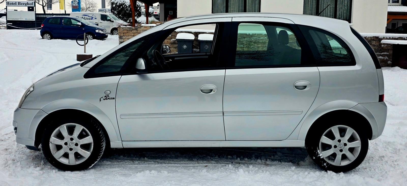 Opel Meriva Innovation "110 Jahre" TÜV / SERVICE NEU