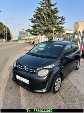 Citroën Citroen C1 VTi 72 5 porte Shine