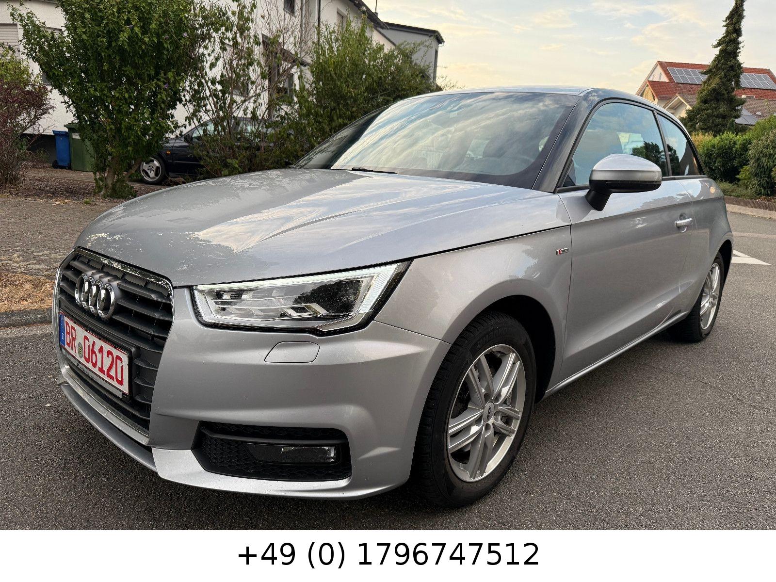 Audi A1 sport  S Line  Automatik  Xenon