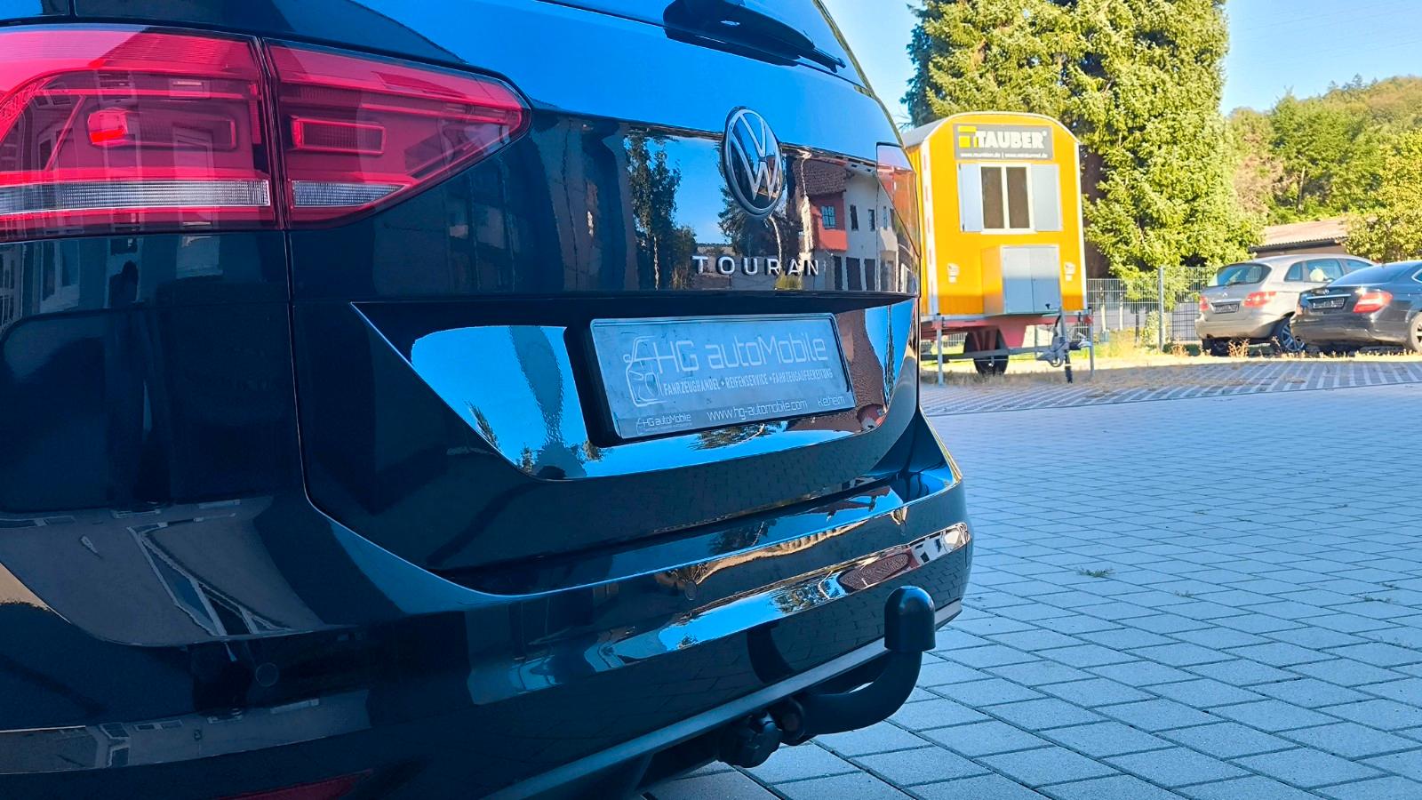 Volkswagen Touran Comfortline BMT/Start-Stop, миниатюра 13