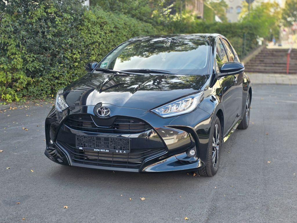Image of Toyota Yaris
