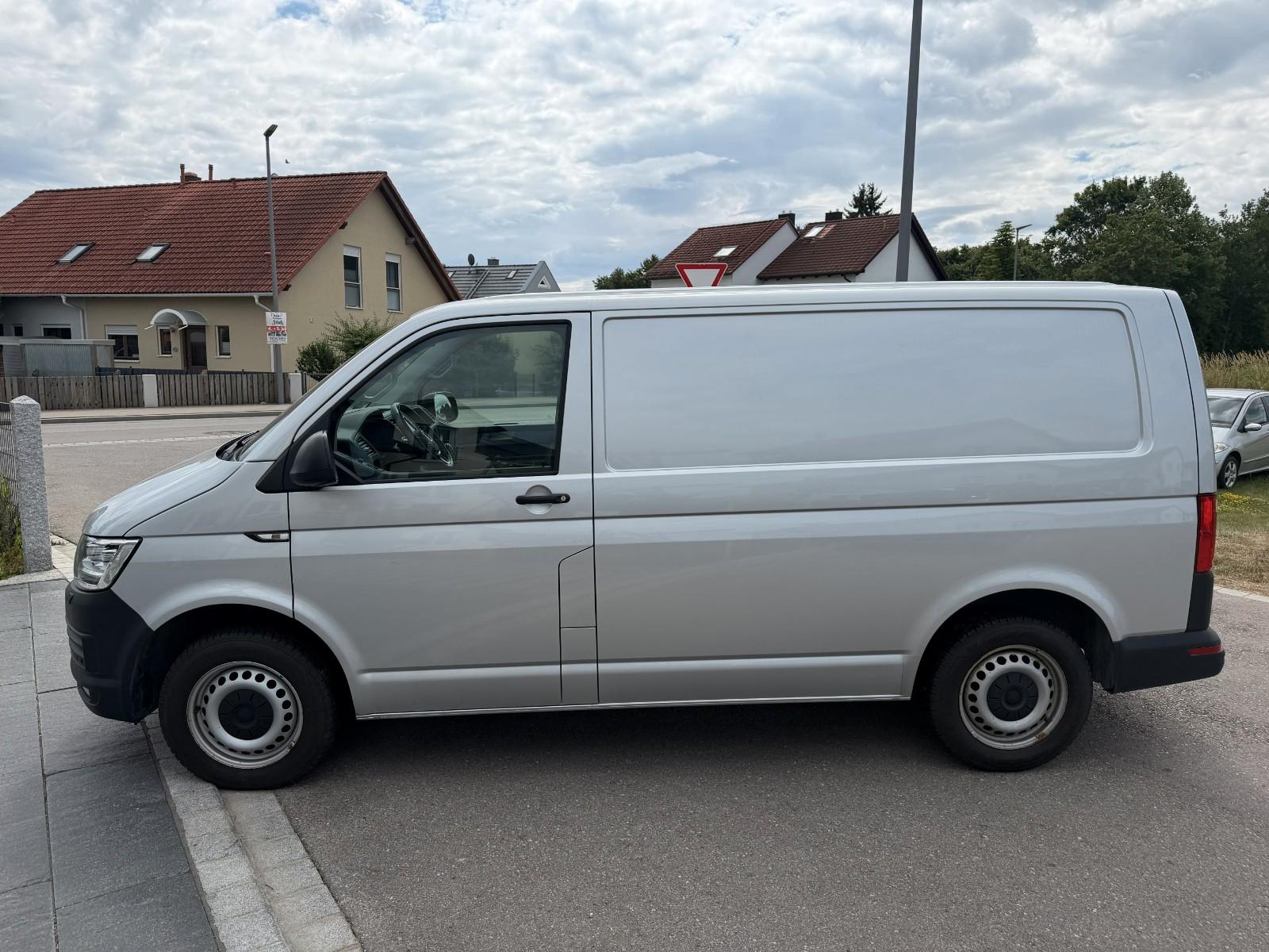 Volkswagen T6 Kasten TDI, lückenlos Scheckheft, TOP-Zustand