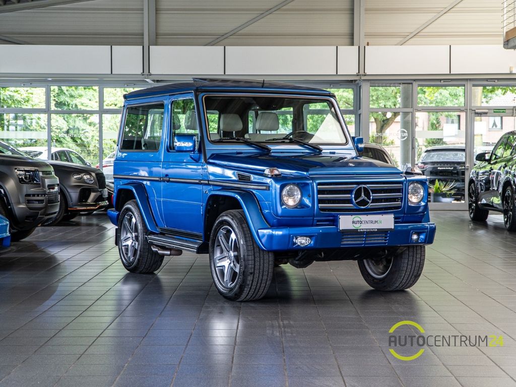 Mercedes-Benz G 500