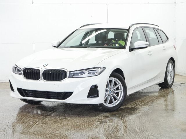 BMW 318i Anhaengerkuppling, Park Assistant, Sport-Le