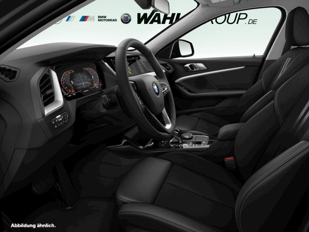 BMW 118i SPORT LINE DKG LC PROF LED GRA PARKASSIST  