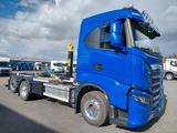 Iveco X-Way AS 28 X 58 YPS ON Hyva Titan 20-57 S - Iveco 4x4