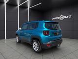 Jeep Renegade 1.3 TGDi Limited 4x4 NAVI ACC Totw. - Jeep Renegade: 1.3