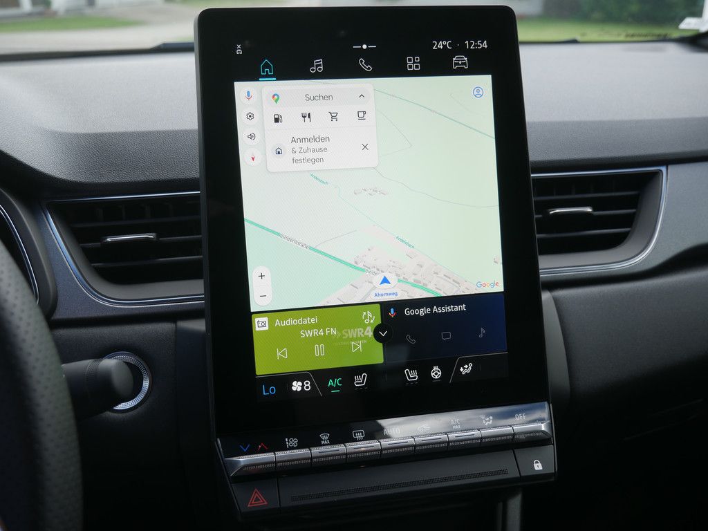 Fahrzeugabbildung Renault Captur Techno Eco-G 100