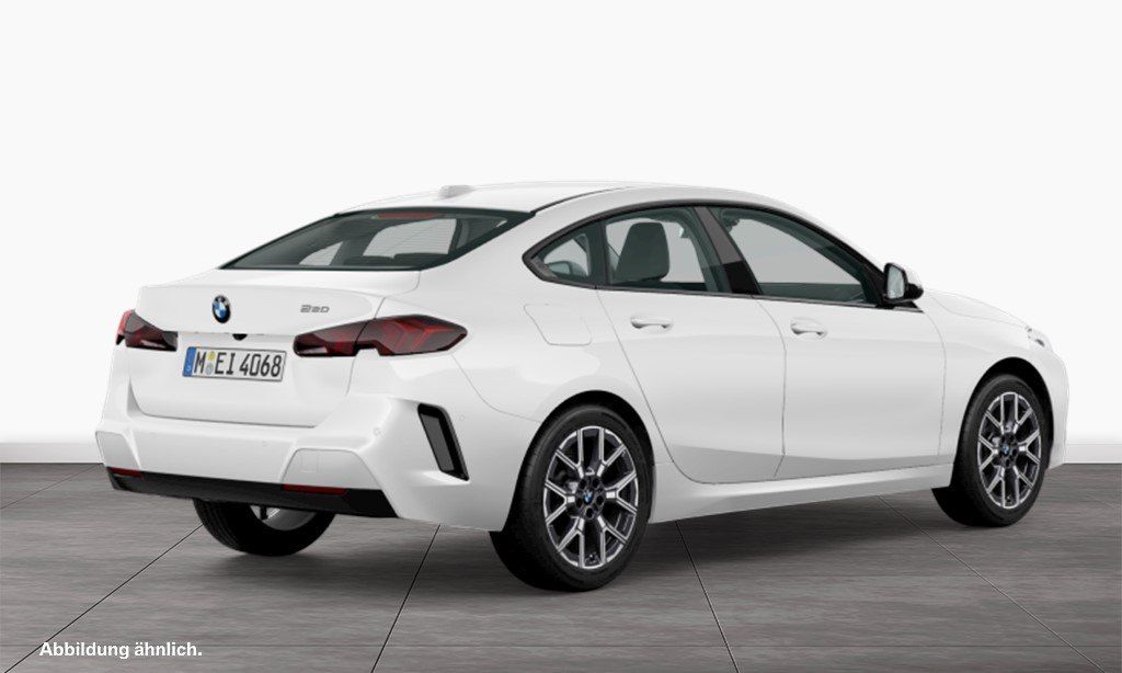BMW 220 Gran Coupé - Bild 2